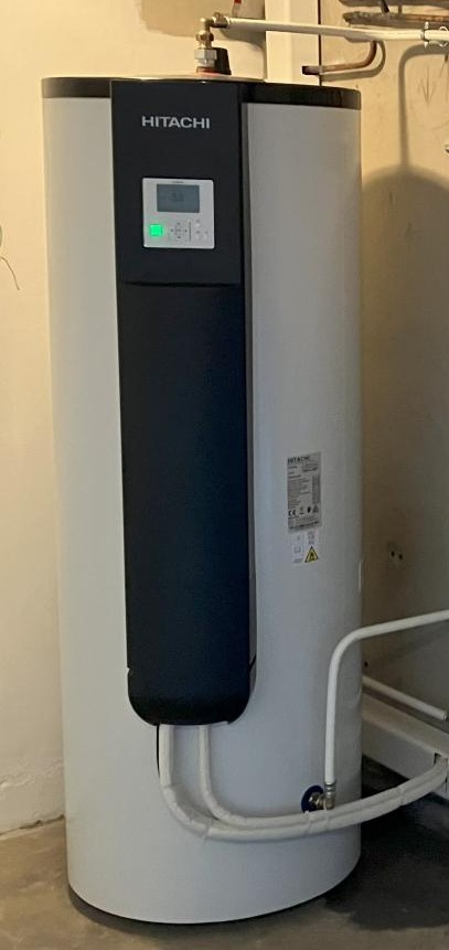 Installation ballon thermodynamique Anglet