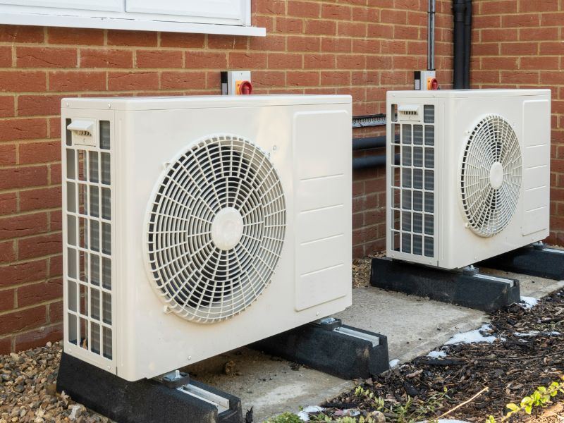 spécialistes en installation pompe à chaleur air-air Anglet
