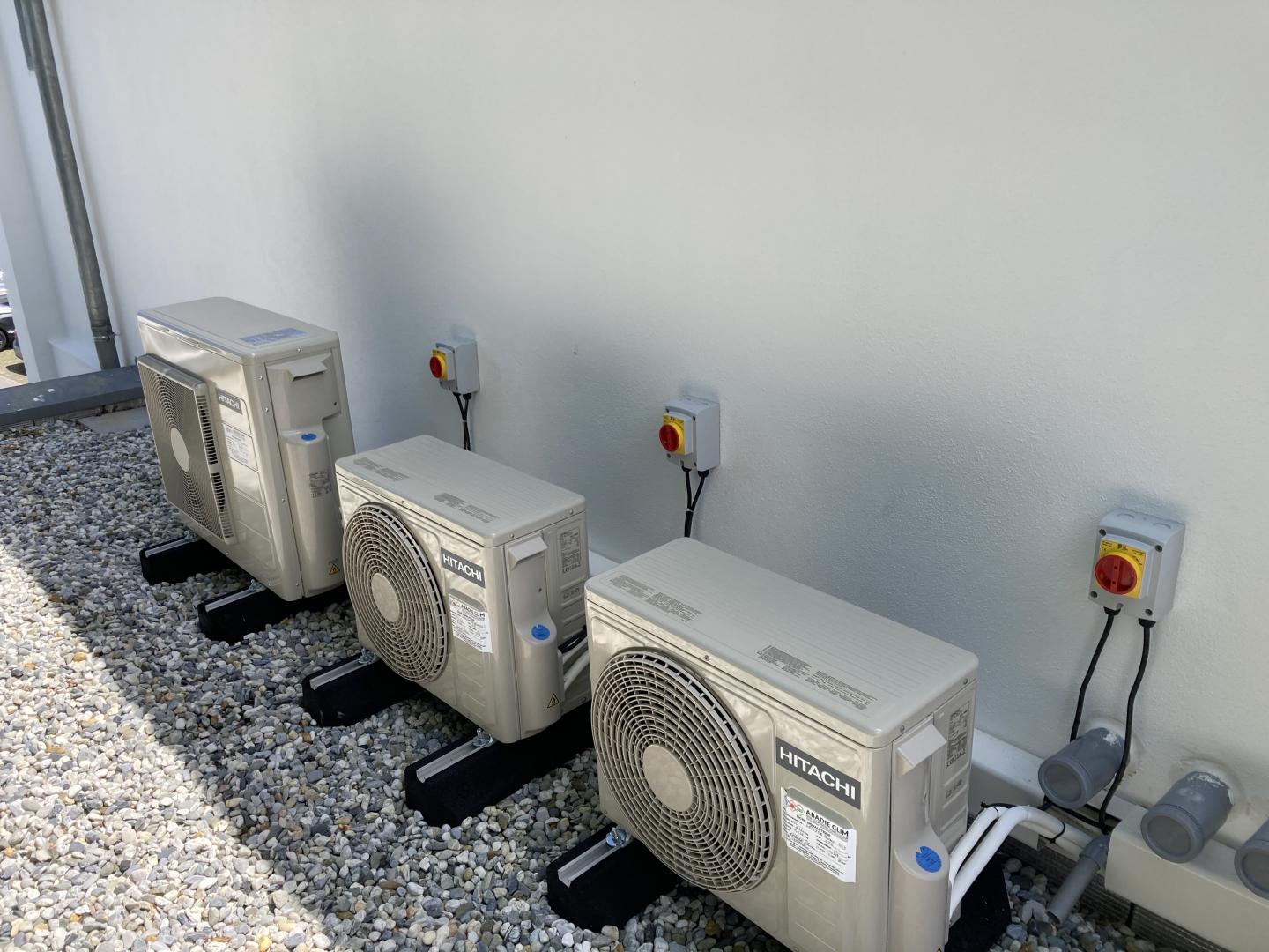 spécialistes en installation pompe à chaleur air-air Anglet