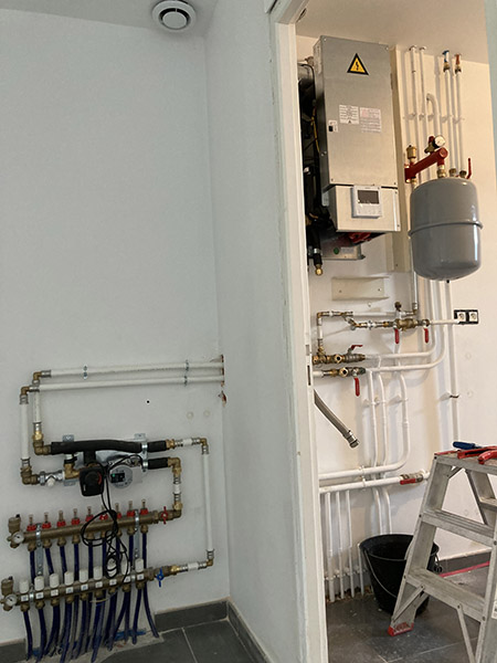 professionnels de l’installation ballon thermodynamique Anglet